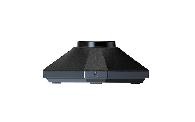 Интегрированный спикерфон и коммутатор 4K, Multiview и выходом HDBaseT (4K: 40 м) Wyrestorm APO-210-UC фото 5