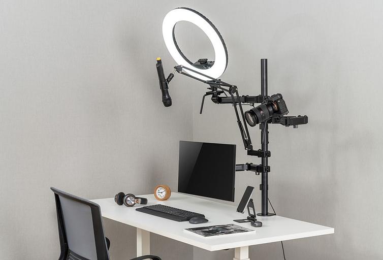 Универсальный кронштейн для студии Digis DSM-DC41 фото 2