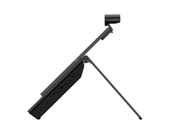 Интерактивный 4K-монитор Newline Flex 27” All-in-One фото 5