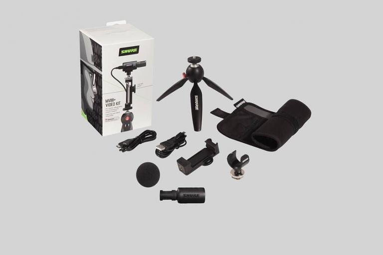Видеокомплект Shure MV88+DIG-VIDKIT фото 1