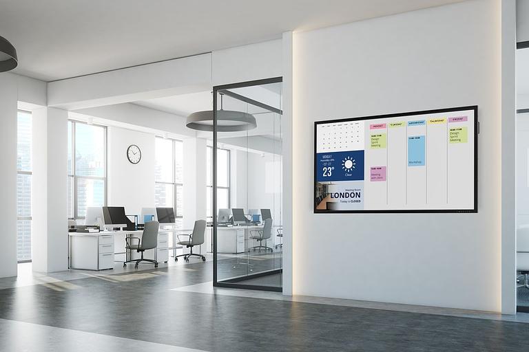 ЖК-панель Vivitek NovoDisplay DK430 43" фото 7