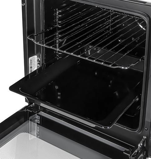 Духовой шкаф Электрический Lex EDM 4540 BBL черный фото 3