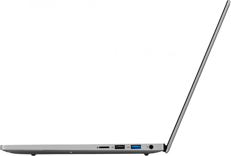 Ноутбук Osio FocusLine F140i-010 Core i3 1125G4 16Gb SSD512Gb Intel UHD Graphics 14" IPS FHD (1920x1080) noOS grey WiFi BT Cam 6000mAh фото 10