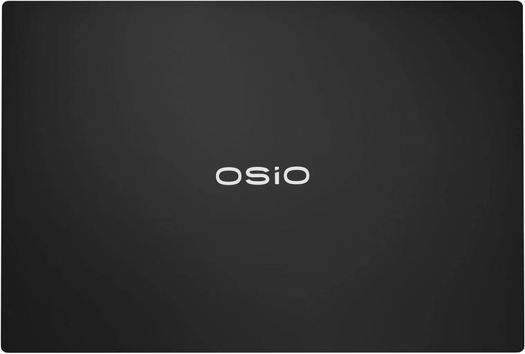 Ноутбук Osio BaseLine B150i-006b N-series N100 8Gb SSD512Gb Intel UHD Graphics 15.6" IPS FHD (1920x1080) Windows 11 Home black WiFi BT Cam 5000mAh фото 6