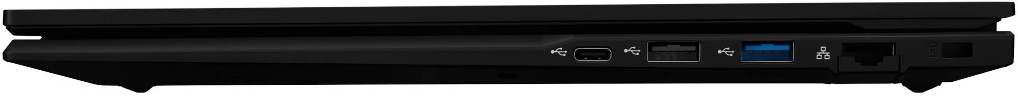 Ноутбук Osio BaseLine B150i-006b N-series N100 8Gb SSD512Gb Intel UHD Graphics 15.6" IPS FHD (1920x1080) Windows 11 Home black WiFi BT Cam 5000mAh фото 8