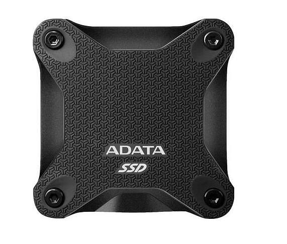 SSD жесткий диск 2TB USB3.2 EXT BLACK SD620-2TCBK ADATA фото 1