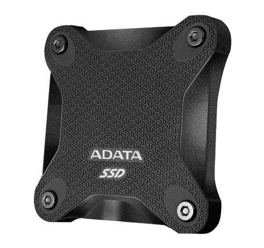 SSD жесткий диск 2TB USB3.2 EXT BLACK SD620-2TCBK ADATA фото 3