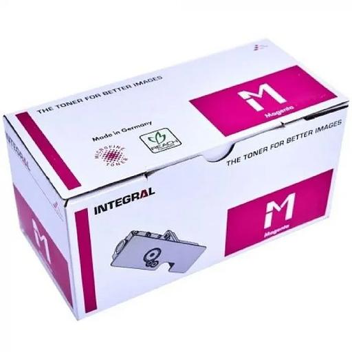Тонер-картридж Integral TK-5370M с чипом для Kyocera фото 1