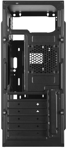 Корпус Digma DCC-MD301 черный без БП ATX 1x80mm 4x120mm 1xUSB2.0 1xUSB3.0 audio фото 3