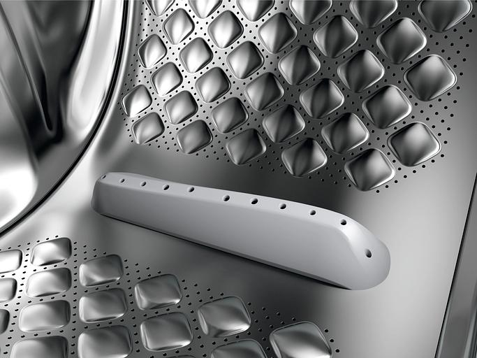 Стиральная машина AEG LFR93946UE пан.англ. класс: A загр.фронтальная макс.:9кг белый фото 4