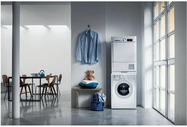 Стиральная машина Indesit IWSC 5105 CIS класс: A загр.фронтальная макс.:5кг белый фото 7