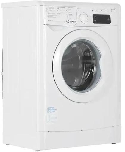 Стиральная машина Indesit IWSE 6105 B CIS.L класс: A загр.фронтальная макс.:6кг белый фото 2