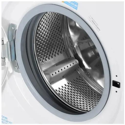 Стиральная машина Indesit IWSE 6105 B CIS.L класс: A загр.фронтальная макс.:6кг белый фото 6