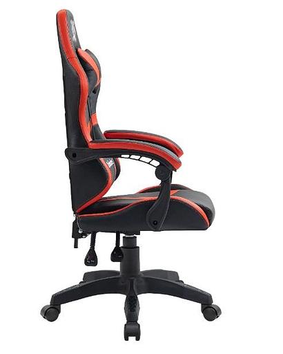 Игровое кресло SYNERGY BLACK/RED 64029 DEFENDER фото 5