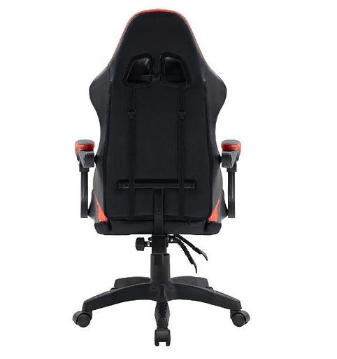 Игровое кресло SYNERGY BLACK/RED 64029 DEFENDER фото 8