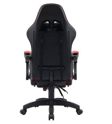 Игровое кресло COLRAN BLACK/RED 64025 DEFENDER фото 8