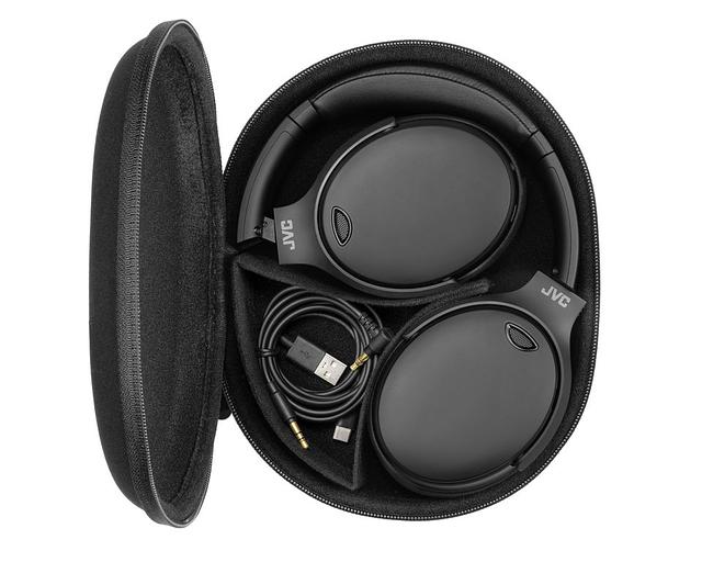 Наушники JVC HA-S100N-B-U фото 6