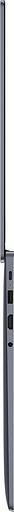 Ноутбук Huawei MateBook D 14 MCLG-X Core i5 13420H 16Gb SSD1Tb Intel Iris Xe graphics 14" IPS FHD (1920x1200) noOS grey space WiFi BT Cam (53014BUY) фото 5