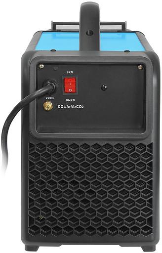 Сварочный полуавтомат ТСС EVO MTM-200 PULSE инвертор MMA/TIG/MIG 5.04кВт фото 3