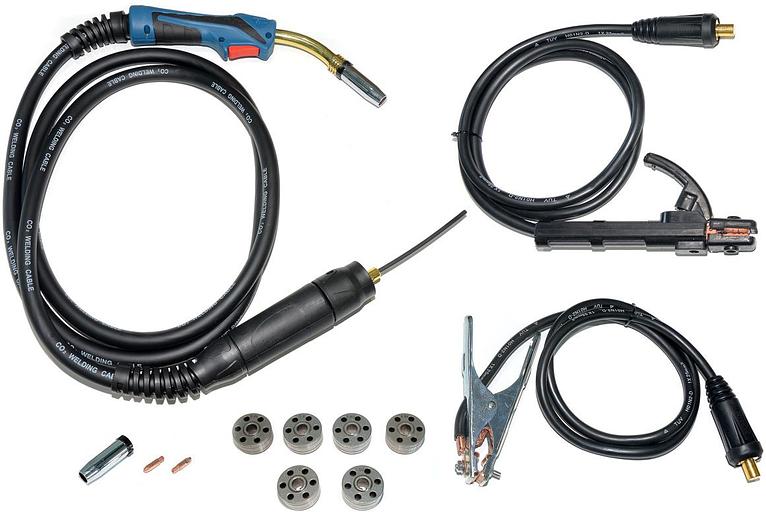 Сварочный полуавтомат ТСС EVO MTM-200 PULSE инвертор MMA/TIG/MIG 5.04кВт фото 7