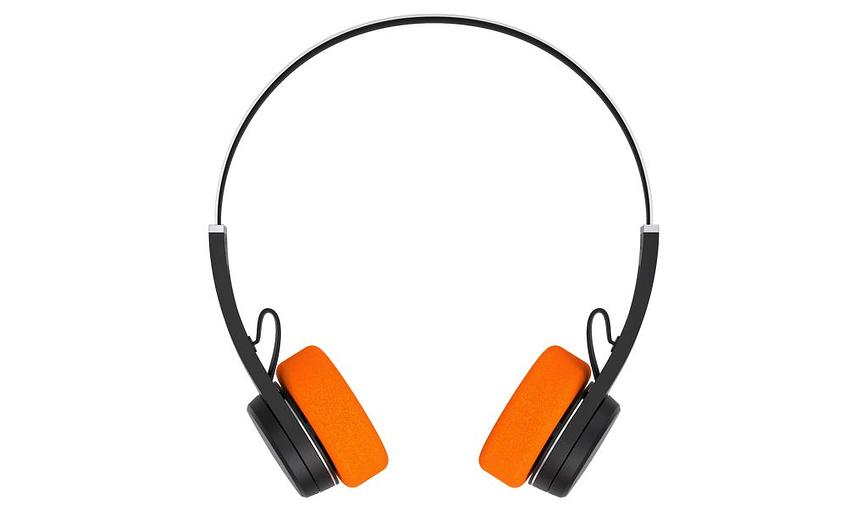 Накладные Bluetooth наушники Mondo by Defunc On-Ear, цвет - черный фото 4