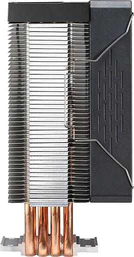 Устройство охлаждения(кулер) Formula Ice Burg Plus ARPW 4P ARGB Soc-AM5/AM4/1151/1200/1700 черный 4-pin 17-34dB 200W Ret фото 5