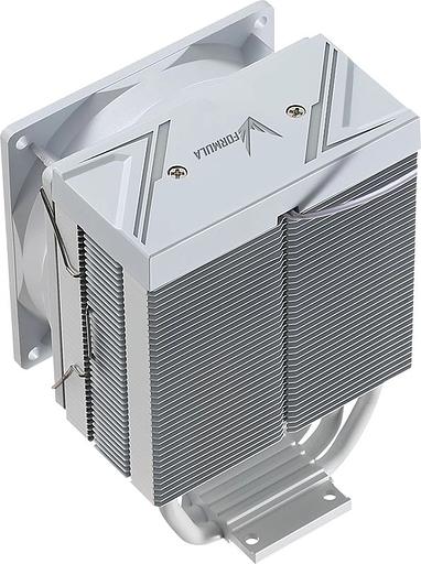 Устройство охлаждения(кулер) Formula Ice Burg ARPW 4P ARGB Soc-AM5/AM4/1151/1200/1700 белый 4-pin 17-34dB 170W Ret фото 4