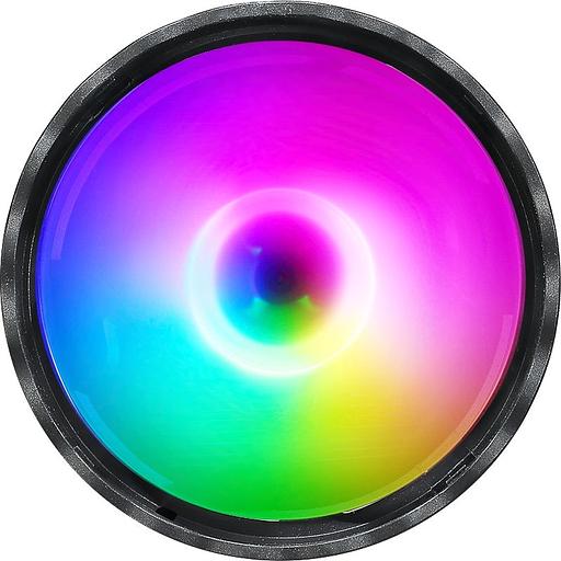 Устройство охлаждения(кулер) Formula Astral Plus FRPW 4P RGB Soc-AM5/AM4/1151/1200/1700 черный 4-pin 17-34dB 150W Ret фото 2