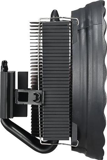 Устройство охлаждения(кулер) Formula Astral Plus FRPW 4P RGB Soc-AM5/AM4/1151/1200/1700 черный 4-pin 17-34dB 150W Ret фото 4