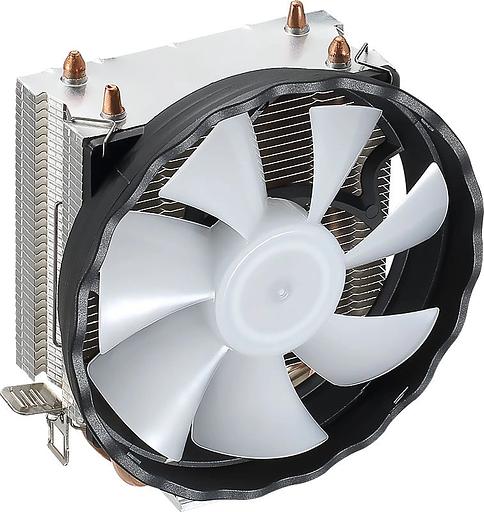 Устройство охлаждения(кулер) Formula Astral FRPW 2P RGB Soc-AM5/AM4/1151/1200/1700 черный 4-pin 17-34dB 100W Ret фото 3