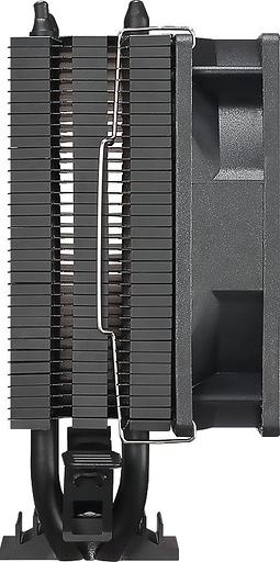 Устройство охлаждения(кулер) Formula Ice Boid 2PSDA Soc-AM5/AM4/1151/1200/1700 черный 4-pin 17-34dB 100W Ret фото 3