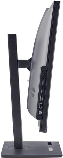 Моноблок IRU 27IM 27" Full HD i3 1215U (1.2) 8Gb SSD256Gb Iris Plus Graphics Free DOS GbitEth WiFi BT 120W Cam черный 1920x1080 фото 6