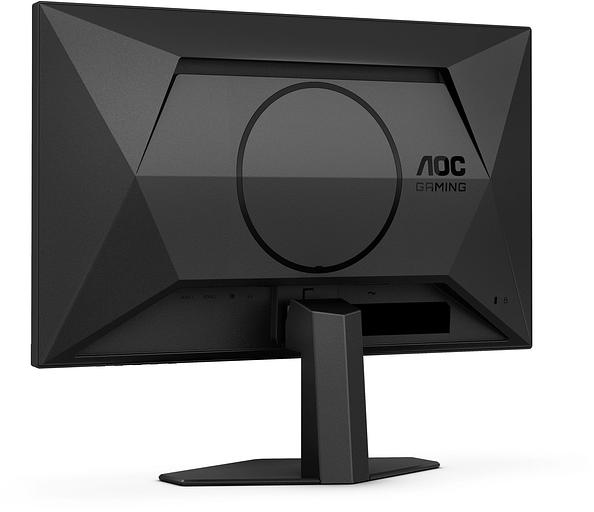 Монитор AOC 23.8" Gaming 24G4XE черный IPS LED 16:9 HDMI M/M матовая 1300:1 300cd 170гр/160гр 1920x1080 180Hz DP FHD фото 6