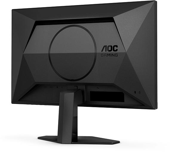 Монитор AOC 23.8" Gaming 24G4XE черный IPS LED 16:9 HDMI M/M матовая 1300:1 300cd 170гр/160гр 1920x1080 180Hz DP FHD фото 7