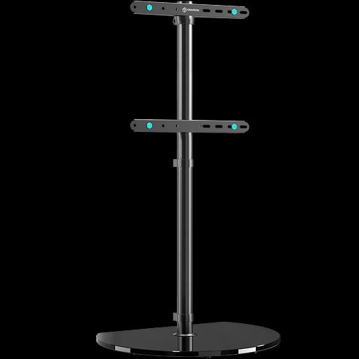 Cтойка ONKRON на 1 ТВ ONKRON TS5060 BLACK фото 1