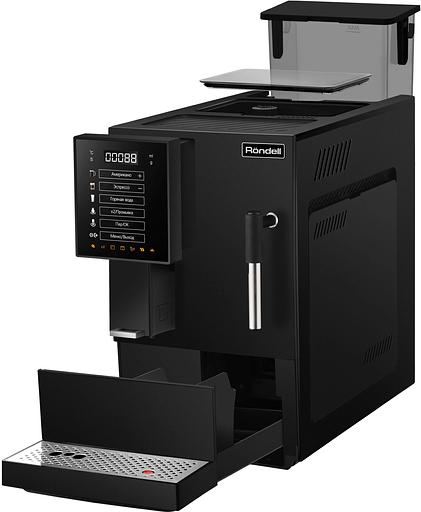 Кофемашина Rondell-МБТ RDE-1117 фото 2