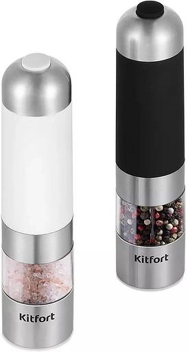 Перечница электрическая Kitfort КТ-6007 фото 1