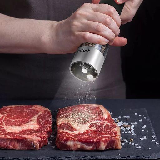 Перечница электрическая Kitfort КТ-6007 фото 2