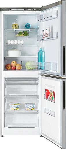 Холодильник Атлант ХМ-4619-181 2-хкамерн. серебристый фото 1