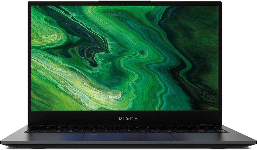 Ноутбук Digma Pro Fortis M Core i3 1215U 8Gb SSD256Gb Intel UHD Graphics 15.6" IPS FHD (1920x1080) Windows 11 Professional grey WiFi BT Cam (DN15P3-8CXW04) фото 3