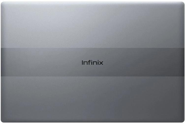 Ноутбук Infinix Inbook Y3 PLUS YL512 Core i3 1215U 8Gb SSD512Gb Intel UHD Graphics 15.6" IPS FHD (1920x1080) Free DOS grey WiFi BT Cam (71008302599) фото 6