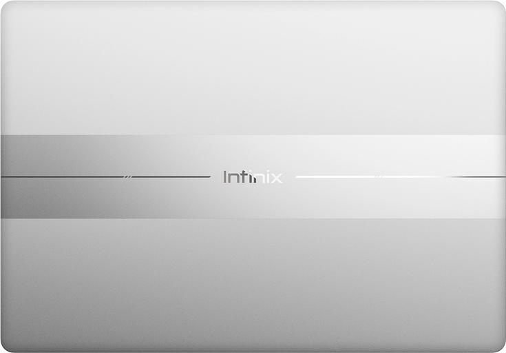 Ноутбук Infinix Inbook Y3H Max YL613H Core i7 12650H 16Gb SSD512Gb Intel Iris Xe graphics 16" IPS FHD (1920x1200) Free DOS Home silver WiFi BT Cam (71008302604) фото 3