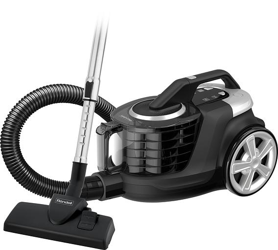 Пылесос Vitek RDE-2060 2400Вт фиолетовый/черный фото 2