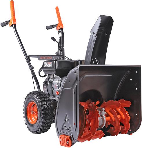 Снегоуборщик бензин. Patriot АРКТИКА 7 7л.с. фото 2