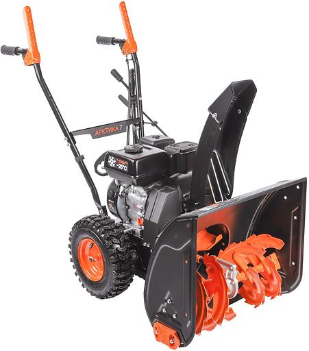 Снегоуборщик бензин. Patriot АРКТИКА 7 7л.с. фото 3