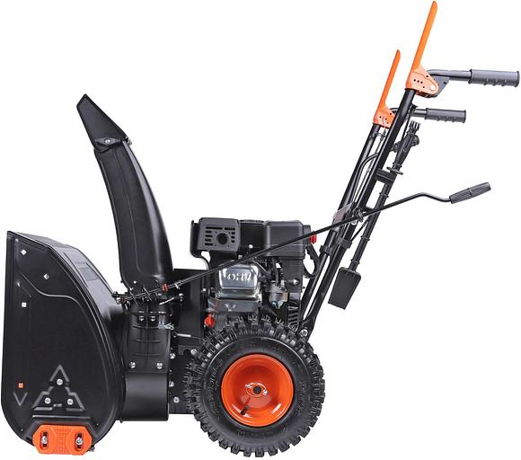 Снегоуборщик бензин. Patriot АРКТИКА 7 7л.с. фото 5