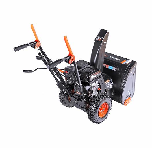 Снегоуборщик бензин. Patriot АРКТИКА 7 7л.с. фото 6