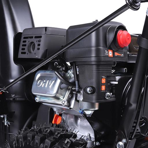 Снегоуборщик бензин. Patriot АРКТИКА 7 7л.с. фото 9