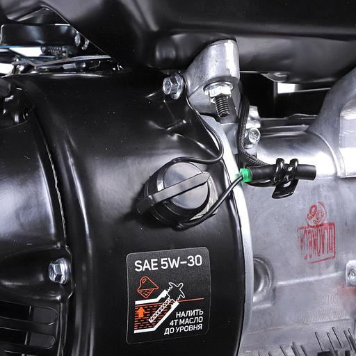 Снегоуборщик бензин. Patriot АРКТИКА 7 7л.с. фото 10