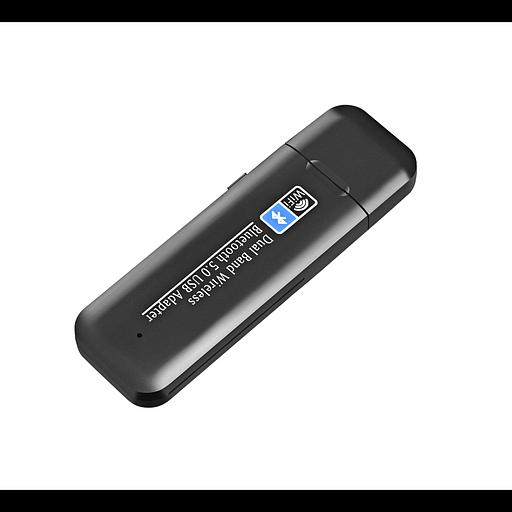 Адаптер беспроводной WiFi (2.4, 5G), Bluetooth для IP-телефона SNR-VP-77-CG-P фото 3